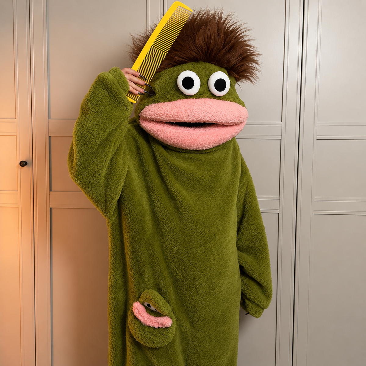 Frog Onesie