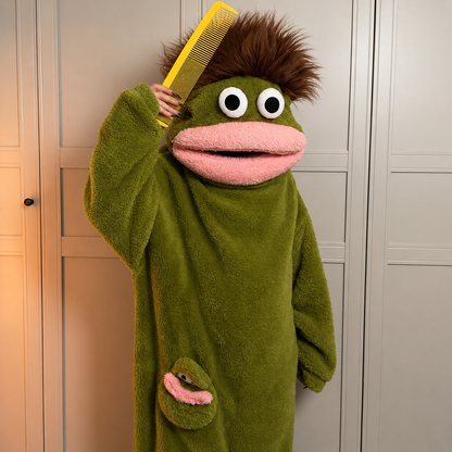 Frog Onesie