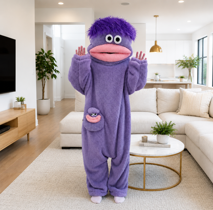Frog Onesie