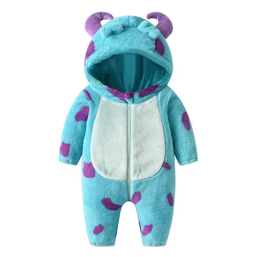 Monster Onesie