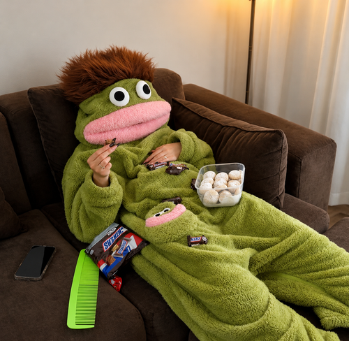 Frog Onesie
