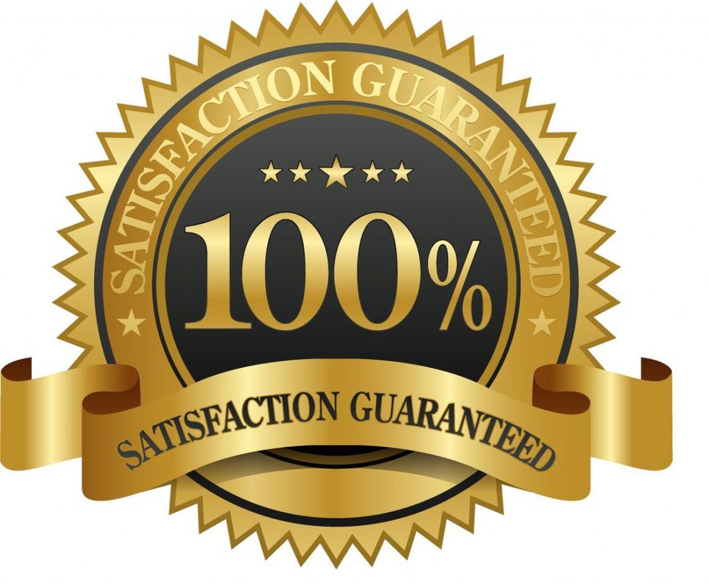 30 day guarantee
