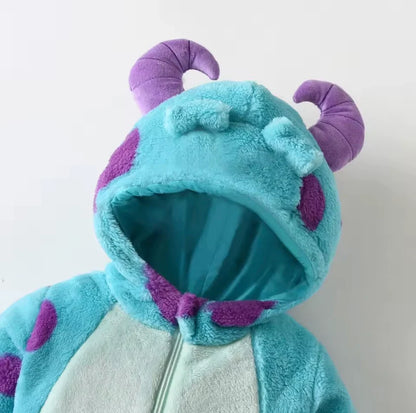 Monster Onesie